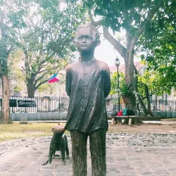 Rizal Shrine - Calamba