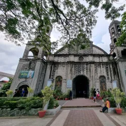 San Juan Bautista Church - Calamba