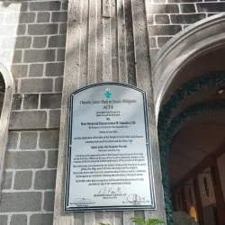 San Juan Bautista Church - Calamba