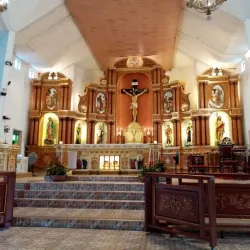 San Juan Bautista Church - Calamba