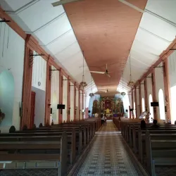 San Juan Bautista Church - Calamba