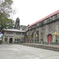 San Juan Bautista Church - Calamba