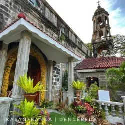 San Juan Bautista Church - Calamba