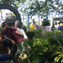 San Juan Bautista Church - Calamba