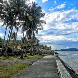 Bongol Beach - Calapan City
