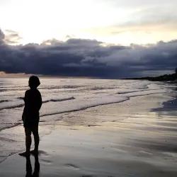 Bongol Beach - Calapan City