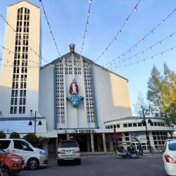 Calapan Cathedral (San Diego de Alcala Parish Church) - Calapan City