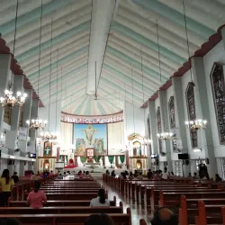 Calapan Cathedral (San Diego de Alcala Parish Church) - Calapan City