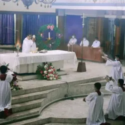 Calapan Cathedral (San Diego de Alcala Parish Church) - Calapan City