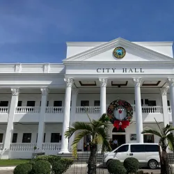 Calapan City Baywalk - Calapan City