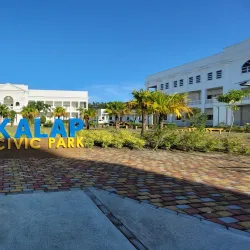 Calapan City Baywalk - Calapan City