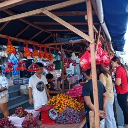 Calapan Public Market - Calapan City