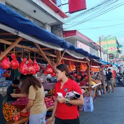 Calapan Public Market - Calapan City