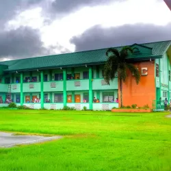 Mindoro State College of Agriculture and Technology (MinSCAT) Campus - Calapan City