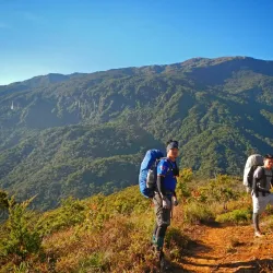 Mount Halcon - Calapan City
