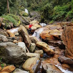 Mount Halcon - Calapan City