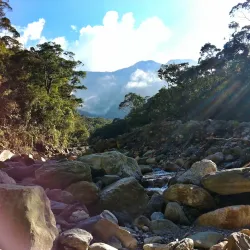 Mount Halcon - Calapan City