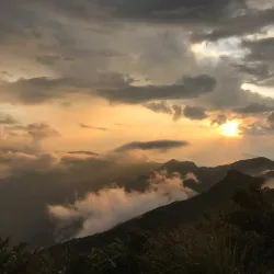 Mount Halcon - Calapan City