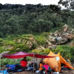 Mount Halcon - Calapan City