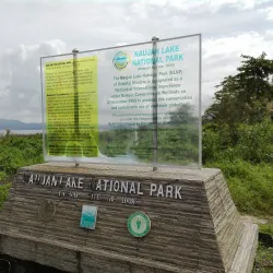 Naujan Lake National Park - Calapan City