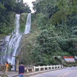 Tamaraw Falls - Calapan City