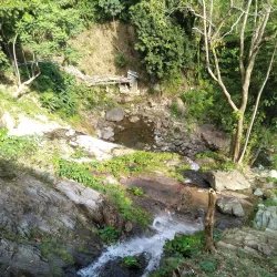 Tamaraw Falls - Calapan City