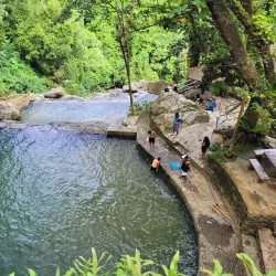 Tamaraw Falls - Calapan City