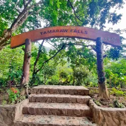 Tamaraw Falls - Calapan City