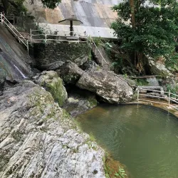 Tamaraw Falls - Calapan City