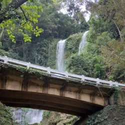 Tamaraw Falls - Calapan City