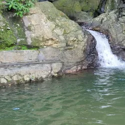 Tamaraw Falls - Calapan City