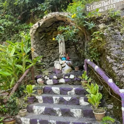 Tamaraw Falls - Calapan City