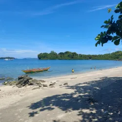 Buri Baras Beach - Calbayog