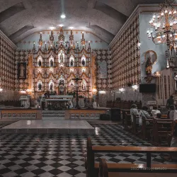 Calbayog Cathedral (Cathedral of Our Lord's Transfiguration) - Calbayog