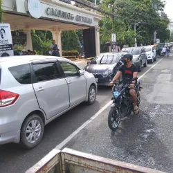 Calbayog City Plaza - Calbayog