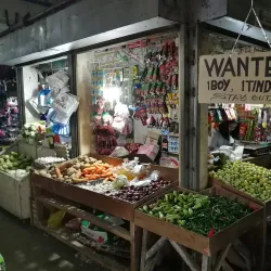 Calbayog City Public Market - Calbayog