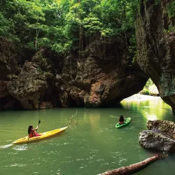 Sohoton Caves and Natural Bridge Park - Calbayog