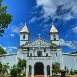 Candelaria Church (San Isidro Labrador Parish Church) - Candelaria