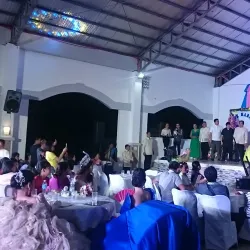 Candelaria Church (San Isidro Labrador Parish Church) - Candelaria