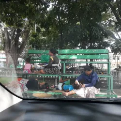 Candelaria Church (San Isidro Labrador Parish Church) - Candelaria