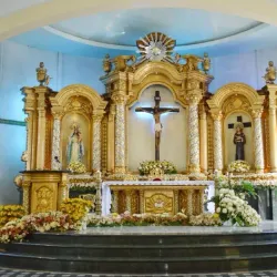 Candelaria Church (San Isidro Labrador Parish Church) - Candelaria