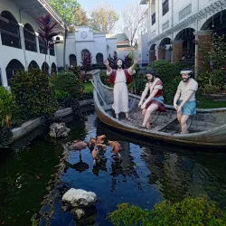 Candelaria Church (San Isidro Labrador Parish Church) - Candelaria