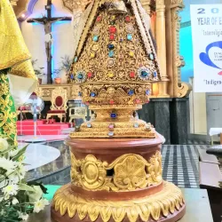 Candelaria Church (San Isidro Labrador Parish Church) - Candelaria