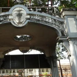 Candelaria Church (San Isidro Labrador Parish Church) - Candelaria