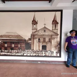 Candelaria Church (San Isidro Labrador Parish Church) - Candelaria