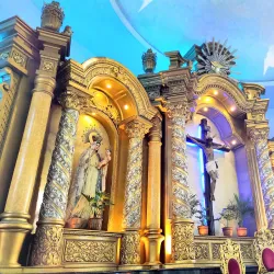 Candelaria Church (San Isidro Labrador Parish Church) - Candelaria
