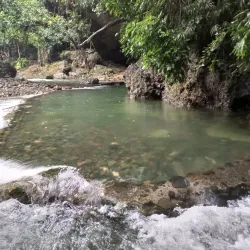 Candelaria River - Candelaria