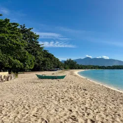 Dahican Beach - Cateel