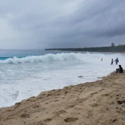 Dahican Beach - Cateel