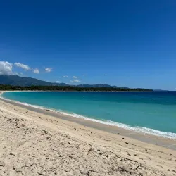 Dahican Beach - Cateel